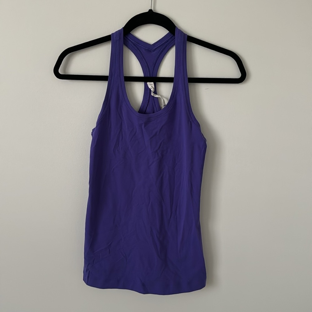 Lululemon Cool Racerback II - Picture 4 of 6